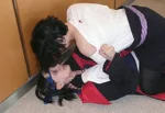 Cosplay-Cover: Sasuke Shippuuden