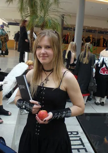 Cosplay-Cover: Misa Misa