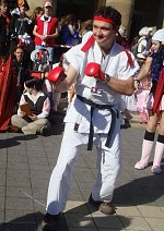 Cosplay-Cover: Ryu