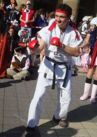 Cosplay-Cover: Ryu