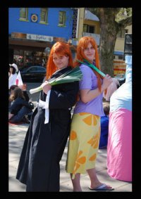 Cosplay-Cover: Orihime Inoue