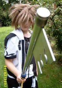 Cosplay-Cover: Sora  ソラ[Final Form]