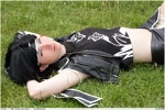 Cosplay-Cover: Yuffie Kisaragi (Advent Children)