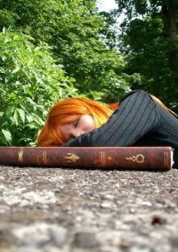 Cosplay-Cover: Ginny Weasley