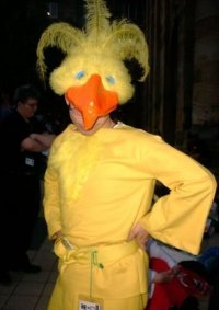 Cosplay-Cover: Chocobo