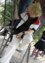 Cosplay-Cover: Roxas Twilight Town Version ^,^