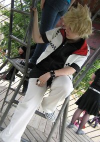 Cosplay-Cover: Roxas Twilight Town Version ^,^