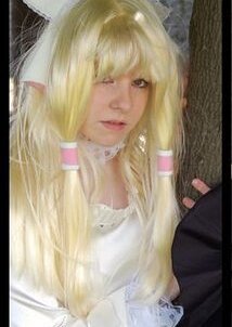 Cosplay-Cover: Chii/Elda