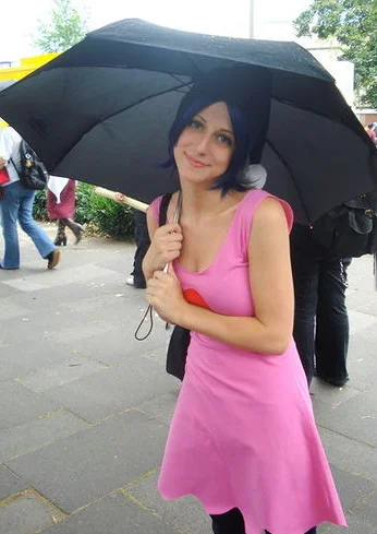 Cosplay-Cover: Pantimimi [Gijinka]