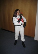 Cosplay-Cover: James (Kojiro) von Team Rocket (Rocket dan)