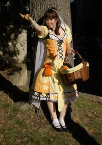 Cosplay-Cover: Oktoberfest-Olette od. Da Letti <3