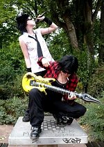 Cosplay-Cover: Hyde [ Rock Festival 2003 ]