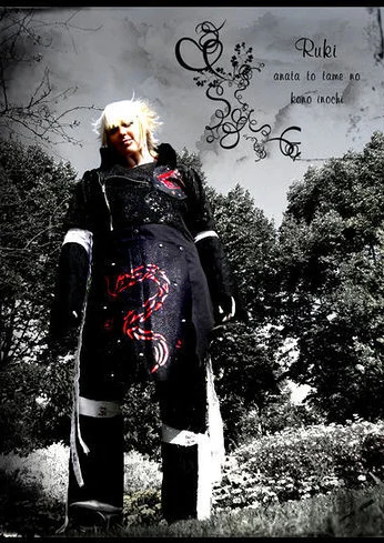 Cosplay-Cover: Ruki [Anata no Tame no Kono Inochi]