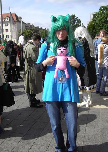 Cosplay-Cover: Youji