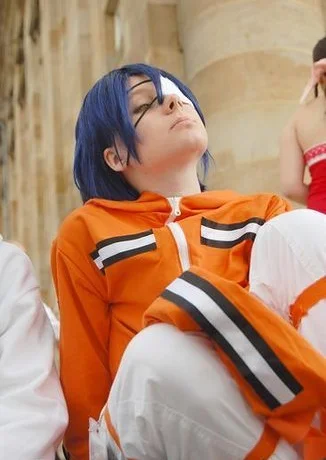 Cosplay-Cover: Agito