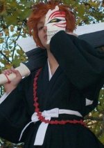 Cosplay-Cover: Kurosaki Ichigo (Hollow)