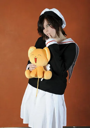 Cosplay-Cover: Sakura