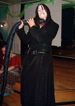 Cosplay-Cover: Severus Snape [Halloween-Version XD]