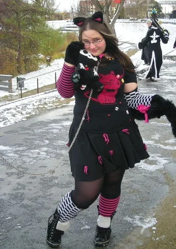 Cosplay-Cover: Maikätzchen