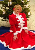 Cosplay-Cover: Weihnachts-Saber