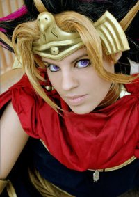 Cosplay-Cover: Pharao Atemu - Flashback