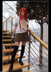 Cosplay-Cover: Shana