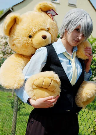 Cosplay-Cover: Akihiko Usami