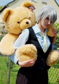 Cosplay-Cover: Akihiko Usami