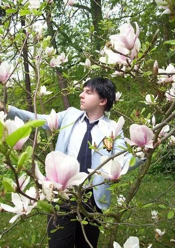 Cosplay-Cover: Takashi Morinozuka