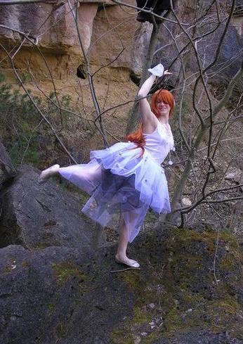 Cosplay-Cover: Winter Fairy