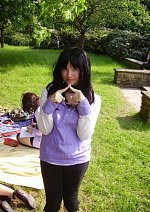 Cosplay-Cover: Hinata Hyuga