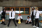 Cosplay-Cover: neji mafia