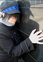 Cosplay-Cover: Naoto Shirogane