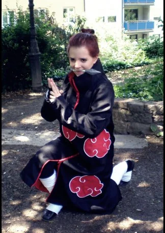 Cosplay-Cover: Vitus (Akatsuki)