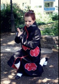 Cosplay-Cover: Vitus (Akatsuki)