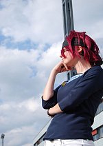 Cosplay-Cover: Lavi ~ Asia Style ~ chapter 137 ~