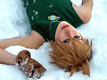 Cosplay-Cover: Yamato Ishida (石田 ヤマト)