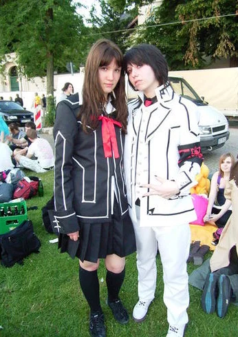 Cosplay-Cover: Yuki Kuran