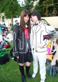 Cosplay-Cover: Yuki Kuran