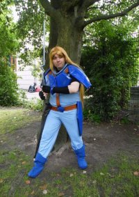 Cosplay-Cover: Gourry Gabriev