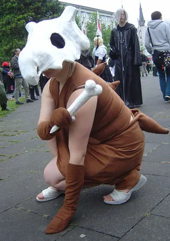 Cosplay-Cover: Tragosso
