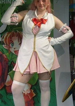 Cosplay-Cover: Fortune☆Tiara