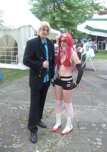 Cosplay-Cover: Sanji  standart cos