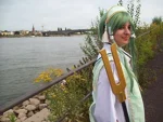 Cosplay-Cover: Fon Master Ion
