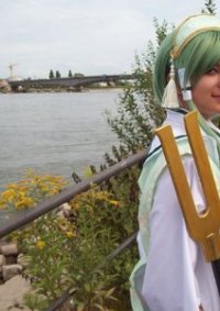 Cosplay-Cover: Fon Master Ion