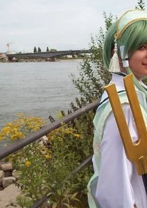 Cosplay-Cover: Fon Master Ion