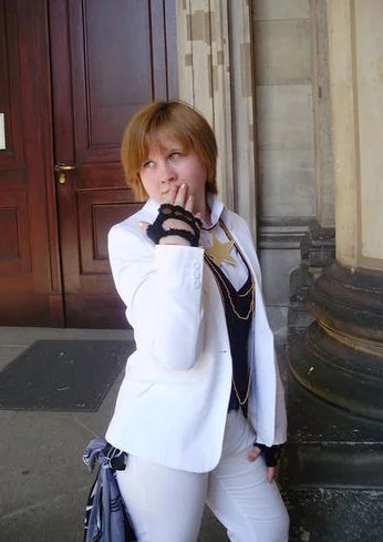 Cosplay-Cover: Miku [My ♥ leaps for 