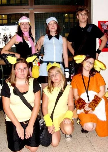 Cosplay-Cover: Vogelfänger