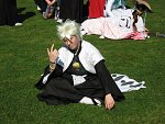 Cosplay-Cover: Hitsugaya Toushirou