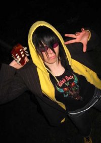 Cosplay-Cover: Miyavi